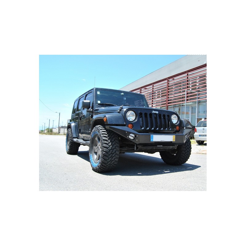 BUMPER D6 WRANGLER JK BUMPER D6 WRANGLER JK