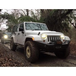 BUMPER  D6 WRANGLER JK