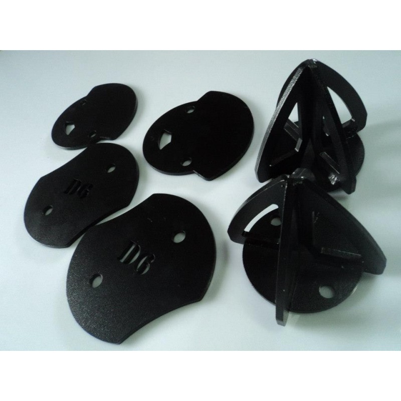 SPRING HOLDER D6 SPRING HOLDER D6