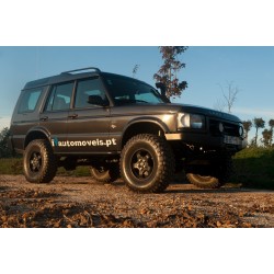 TREESLIDERS D6 DISCOVERY 2