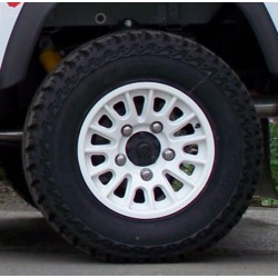 BOWLER 18″ Light Weight Wheel