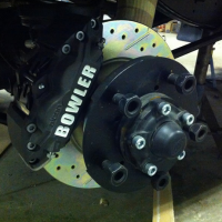 BOWLER  Big Brake Kit 