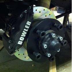 BOWLER  Big Brake Kit 