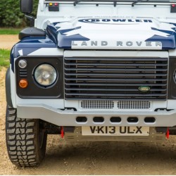Bowler Defender Light Weight Front Bumper – Race