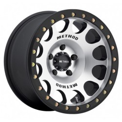 METHOD 105 Beadlock Machined