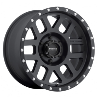 METHOD MR306 Mesh Matte Black