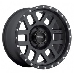 METHOD MR306 Mesh Matte Black