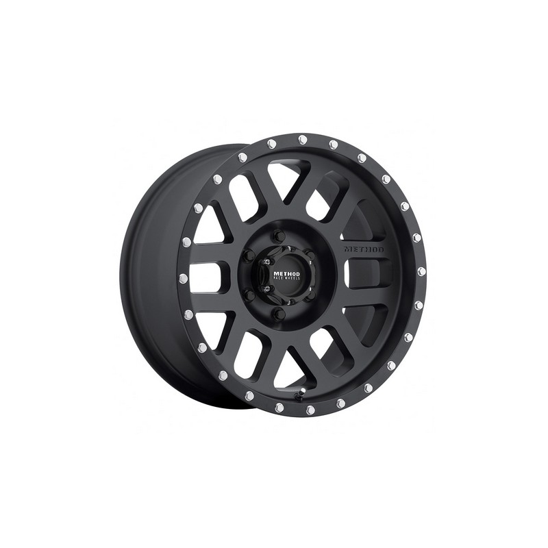 METHOD MR306 Mesh Matte Black METHOD MR306 Mesh Matte Black