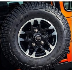 Adventurer Alloy Wheel 7x16"