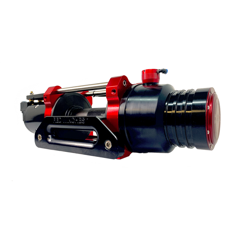 RED WINCHES EXPLORER 2 RED WINCHES EXPLORER 2