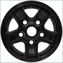 Boost Alloy Wheel 7x16 5x165 - Black