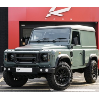 Kahn Design DEFEND 1948 8x16 Wheel 