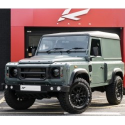 Kahn Design DEFEND 1948 8x16 Wheel 