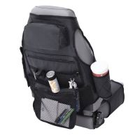 FRONT SEAT COVERS BLACK SMITTYBILT JEEP JK