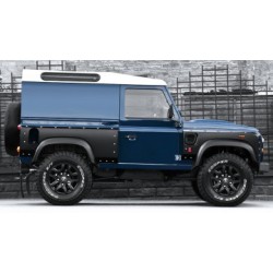 Kahn Design DEFEND 1948 8x16 Wheel 