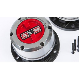 AVM HP FREE WHEEL HUBS SANGSYONG KORANDO II