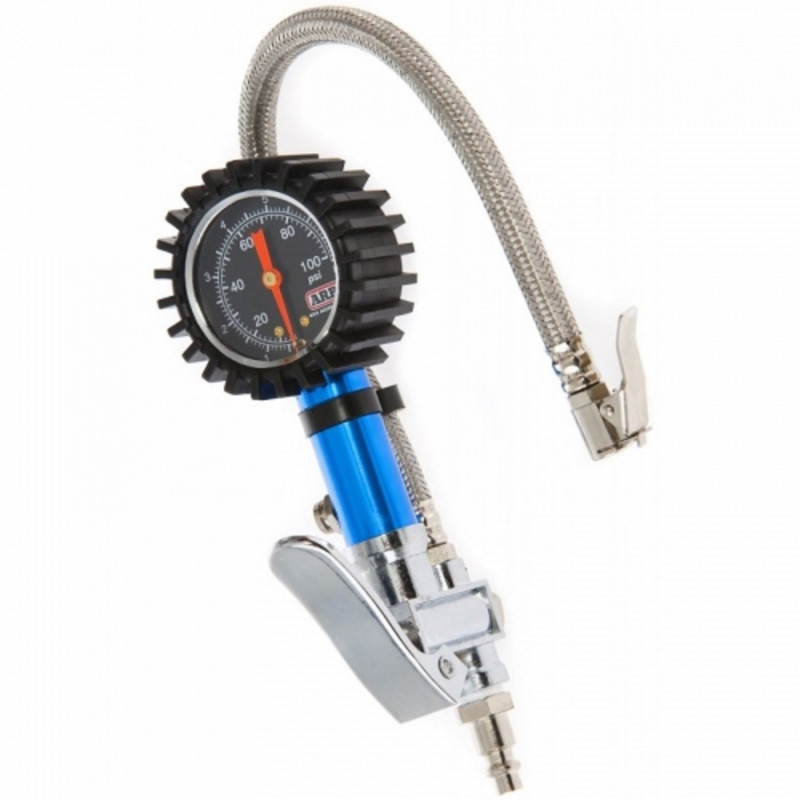 ARB INFLATOR WITH GAUGE ARB INFLATOR WITH GAUGE
