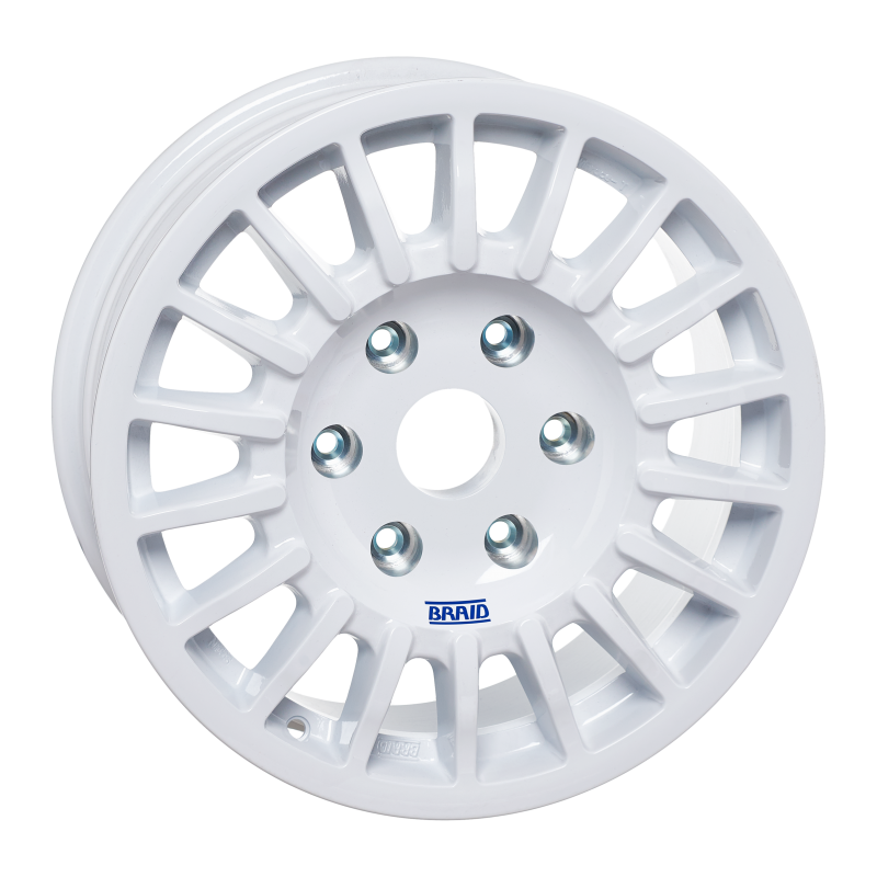 JANTE BRAID WINRACE T 7X16" JANTE BRAID WINRACE T 7X16"
