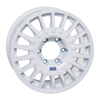 BRAID WINRACE T WHEEL 7,5X17"