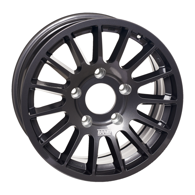 BRAID WINRACE S WHEEL 7X16" BRAID WINRACE S WHEEL 7X16"