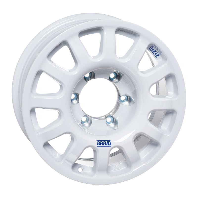JANTE BRAID FULLRACE T DAKAR 7X16" JANTE BRAID FULLRACE T DAKAR 7X16"