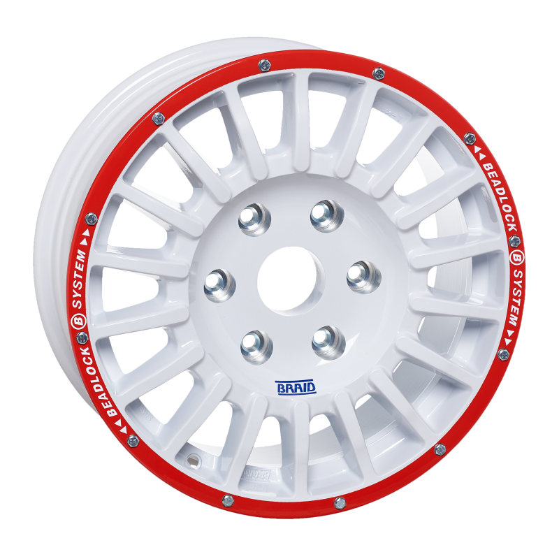 JANTE BRAID WINRACE T 7X16" BEADLOCK B JANTE BRAID WINRACE T 7X16" BEADLOCK B