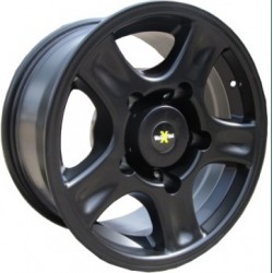 MaxXtrac Mantra Wheel 8x16 Black