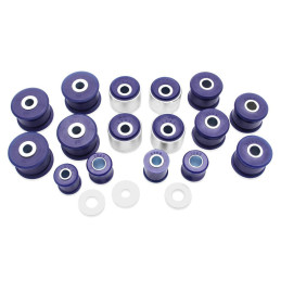 KIT CASQUILHOS SUPERPRO KZJ70(3.0) DESCENTRADOS