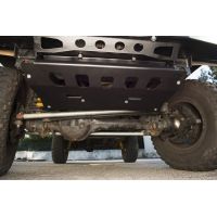 PROTECÇÃO BARRAS D6 PARA DEFENDER