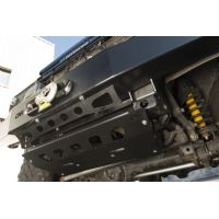 PROTECÇÃO BARRAS D6 PARA DEFENDER