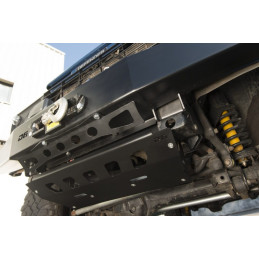 PROTECÇÃO BARRAS D6 PARA DEFENDER