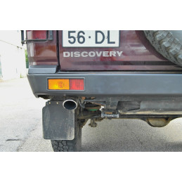 PARACHOQUES TRASEIRO D6 DISCOVERY I