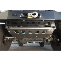 PROTECÇÃO BARRAS ALUMINIO D6 PARA DEFENDER