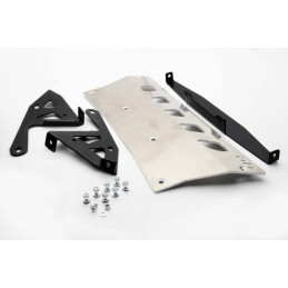 PROTECÇÃO BARRAS ALUMINIO D6 PARA DEFENDER