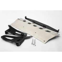 PROTECÇÃO BARRAS ALUMINIO D6 PARA DISCOVERY I