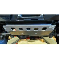 PROTECÇÃO BARRAS ALUMINIO D6 PARA DISCOVERY I
