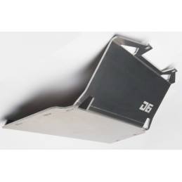 PROTEÇÃO DEPOSITO ALUMINIO D6 PARA DEFENDER 90