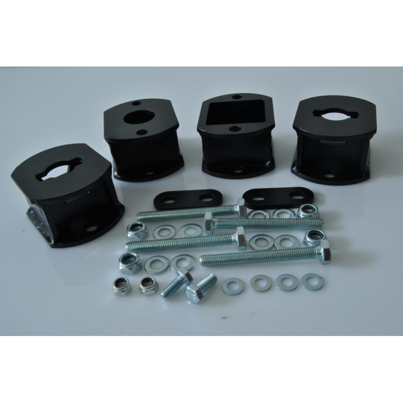 LIFTING SPACERS D6 DISCOVERY 2 +2" LIFTING SPACERS D6 DISCOVERY 2 +2"