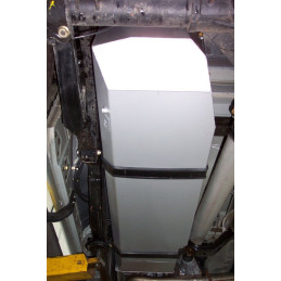 LRA FUEL TANK 150LTS NAVARA D40