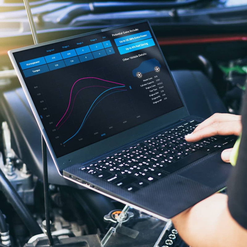 TD5 ECU REMAP TD5 ECU REMAP