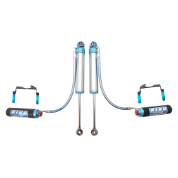 Kit Amortecedores King 2.5 Nissan Patrol GR Traseira – Performance e Conforto