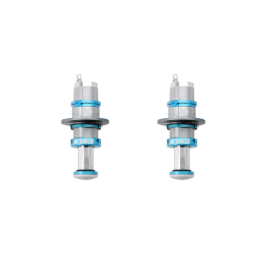 Kit Bumpstops King Nissan Patrol GR Frente – Proteção e Performance