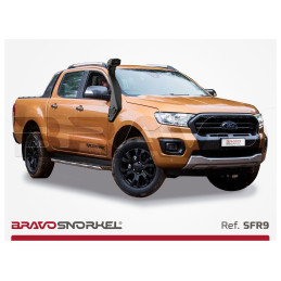 SNORKEL BRAVO FORD RANGER PX