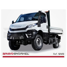 SNORKEL BRAVO IVECO DAILY 2014+