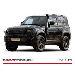 SNORKEL BRAVO NEW DEFENDER 2019+