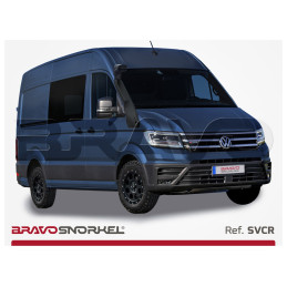 SNORKEL BRAVO VW CRAFTER 2017+
