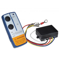 Bripart Wireless Winch Remote - 12v