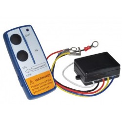 Bripart Wireless Winch Remote - 12v