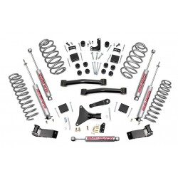 4'' Rough Country Lift Kit suspension - Jeep Grand Cherokee WJ WG
