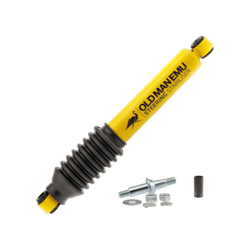 OME STEERING STABILIZER JEEP JK OME STEERING STABILIZER JEEP JK